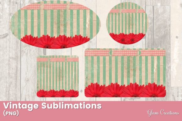 Download Vintage Sublimations - Vintage sublimations Collection