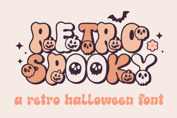 Download Retro Spooky - Retro Collection