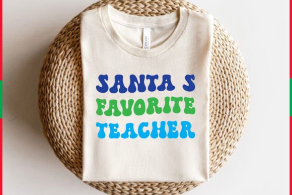 Download Retro HOLIDAY T-shirt Design,  Santa’s F - Retro Collection