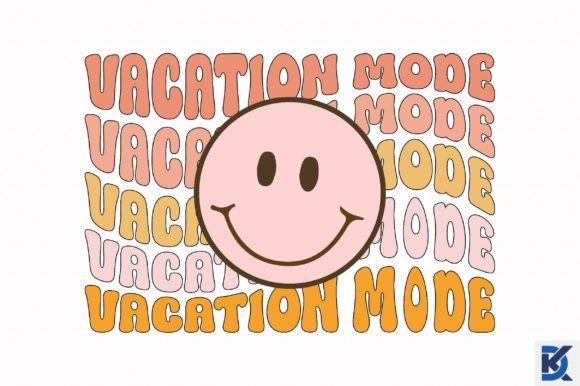 Download Retro Vacation Mode Svg - Retro Collection