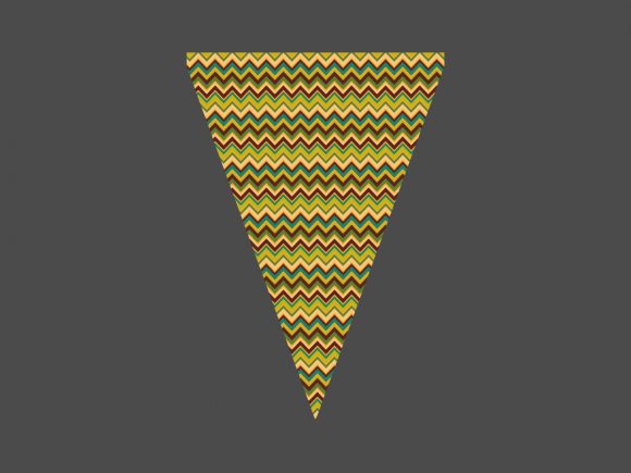 Download Pennant Retro 80s Sublimation - Retro Collection