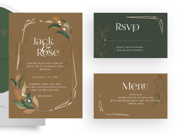 Download Magnolia Flower Wedding Cards - Premium Resources