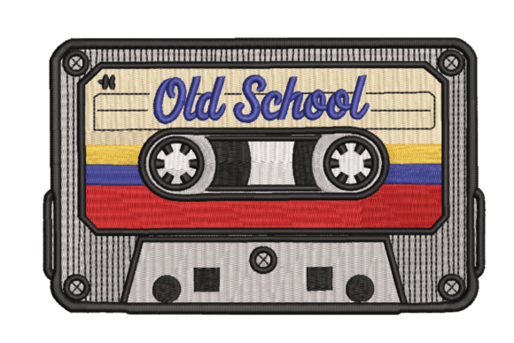 Download Old School Cassette Tape Retro - Retro Collection
